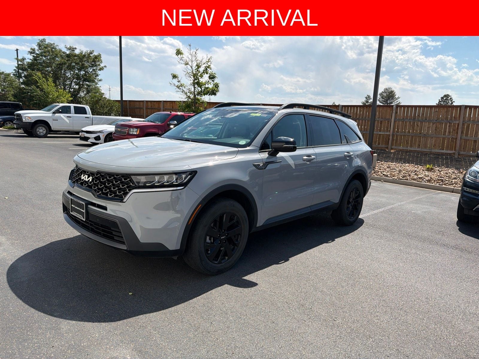 2023 Kia Sorento X-Line S AWD
