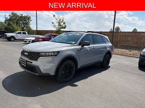 2023 Kia Sorento X-Line S AWD