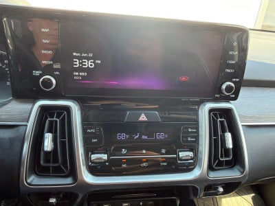 2023 Kia Sorento X-Line S AWD