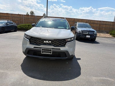 2023 Kia Sorento X-Line S AWD