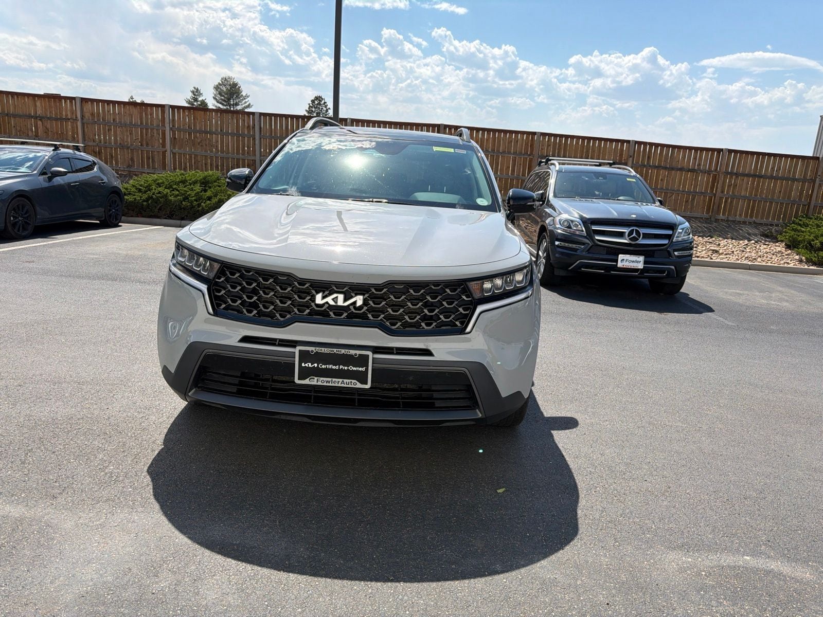 2023 Kia Sorento X-Line S AWD