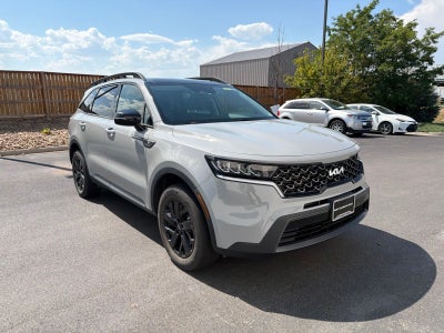 2023 Kia Sorento X-Line S AWD