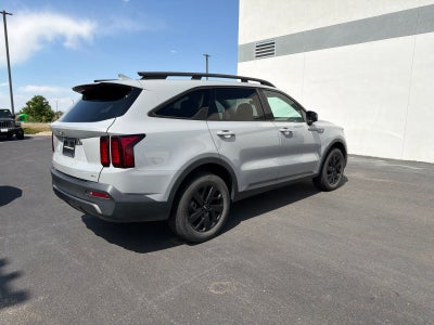 2023 Kia Sorento X-Line S AWD