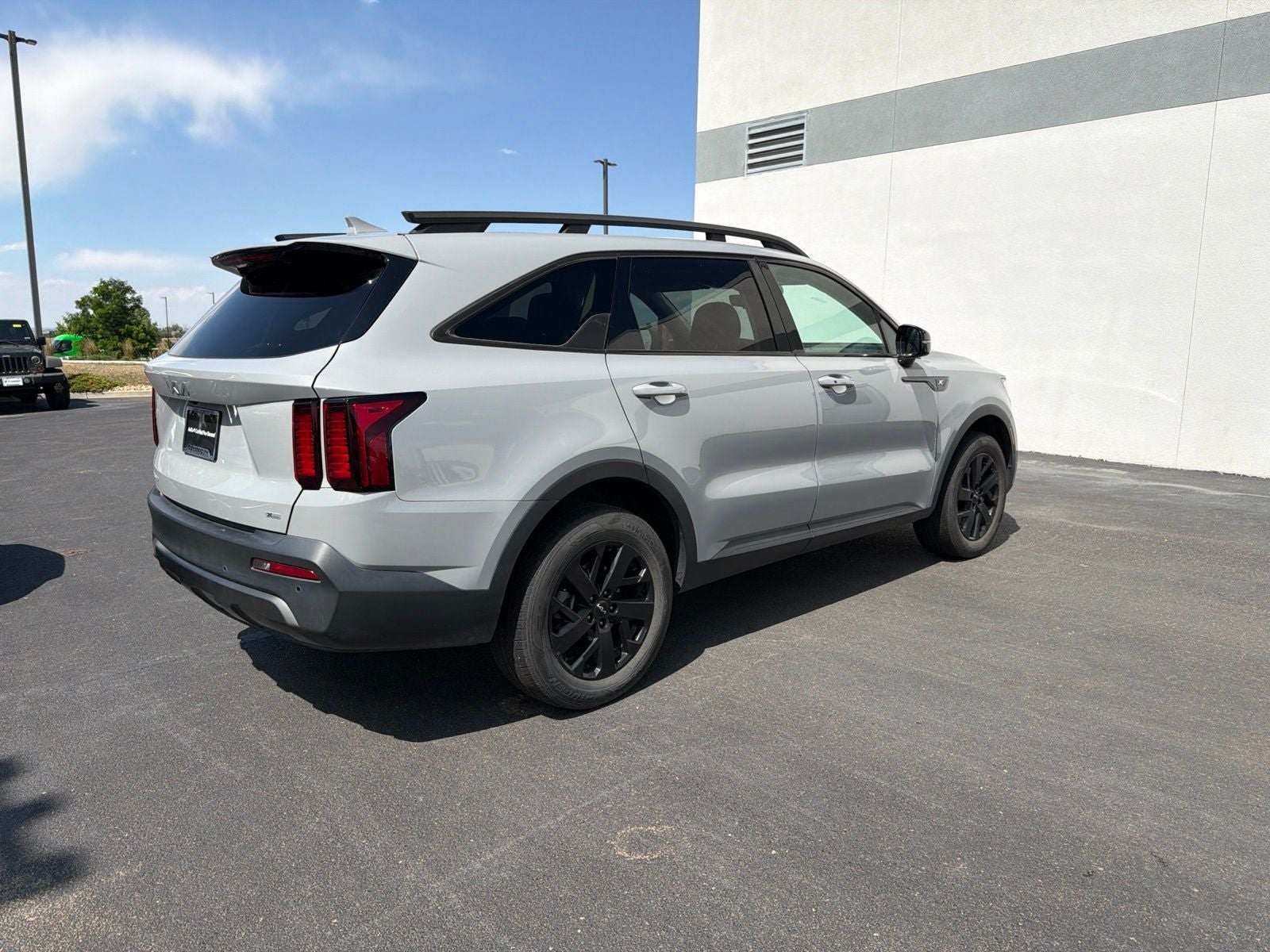 2023 Kia Sorento X-Line S AWD