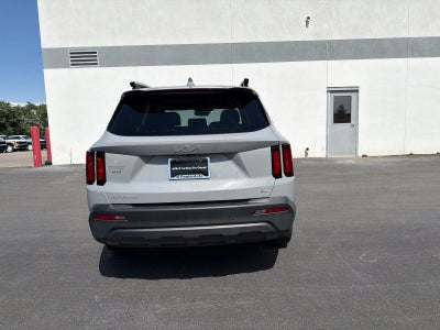 2023 Kia Sorento X-Line S AWD