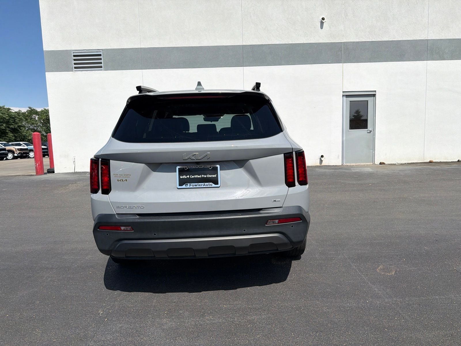 2023 Kia Sorento X-Line S AWD
