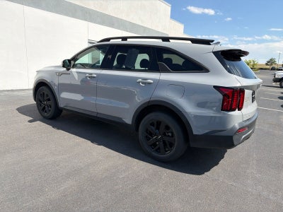 2023 Kia Sorento X-Line S AWD