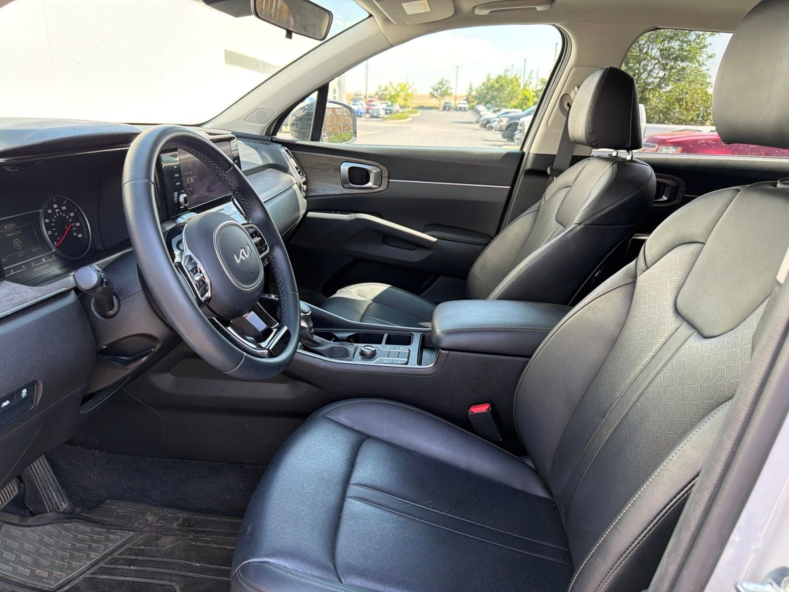 2023 Kia Sorento X-Line S AWD