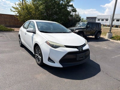 2017 Toyota Corolla L