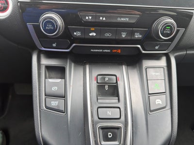 2021 Honda CR-V Hybrid Touring AWD