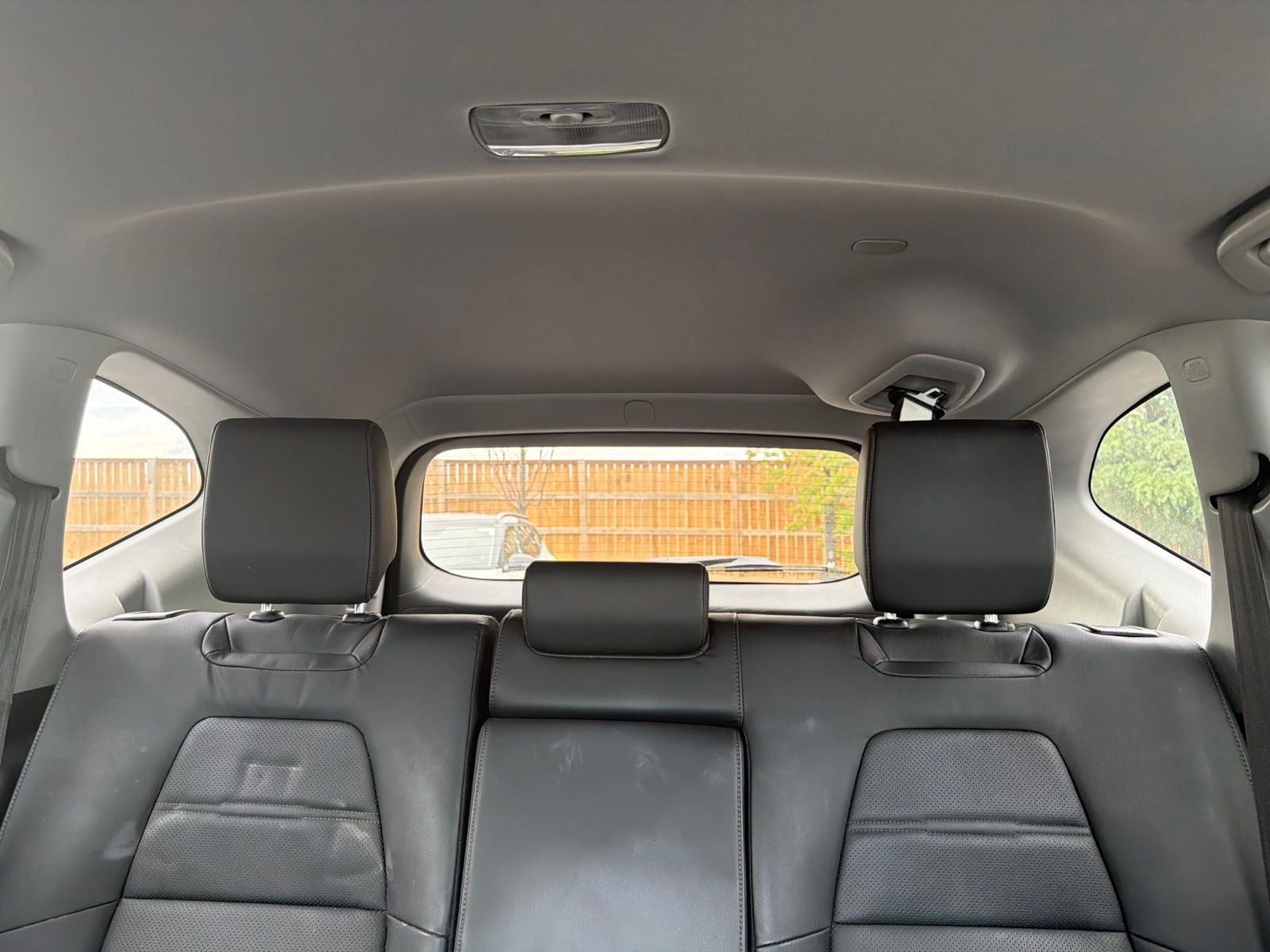 2021 Honda CR-V Hybrid Touring AWD