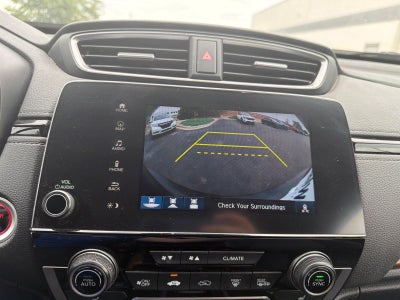 2021 Honda CR-V Hybrid Touring AWD