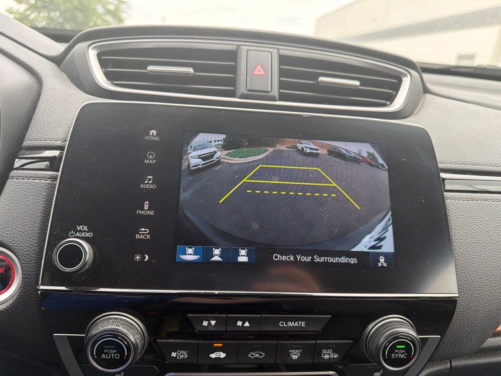 2021 Honda CR-V Hybrid Touring AWD