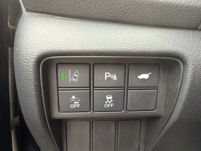 2021 Honda CR-V Hybrid Touring AWD