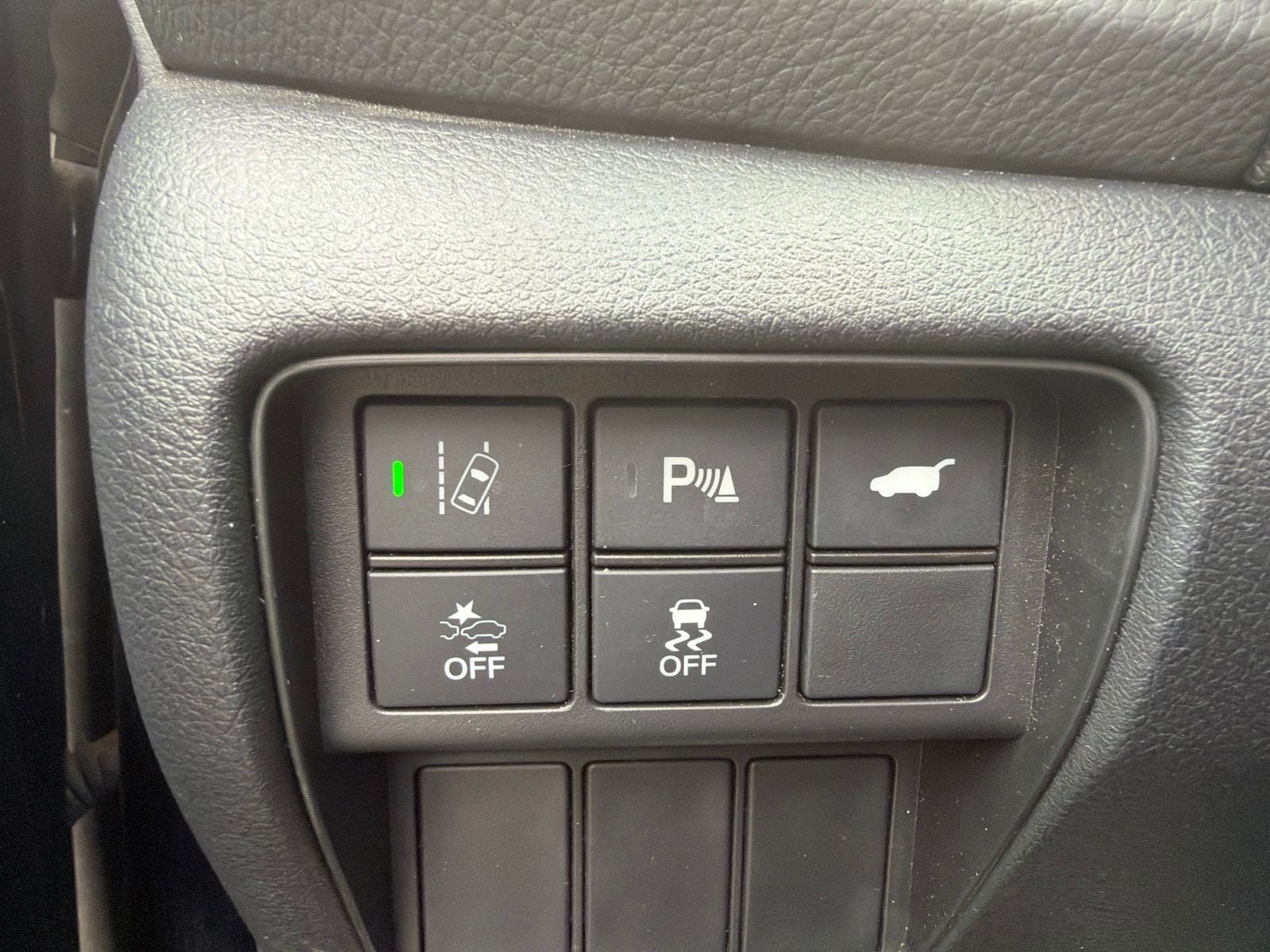 2021 Honda CR-V Hybrid Touring AWD