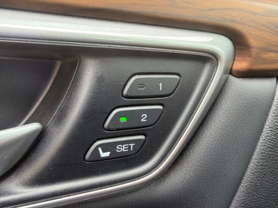 2021 Honda CR-V Hybrid Touring AWD
