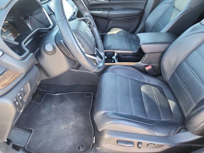 2021 Honda CR-V Hybrid Touring AWD