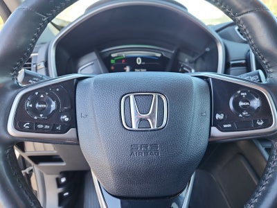 2021 Honda CR-V Hybrid Touring AWD