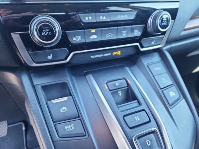 2021 Honda CR-V Hybrid Touring AWD