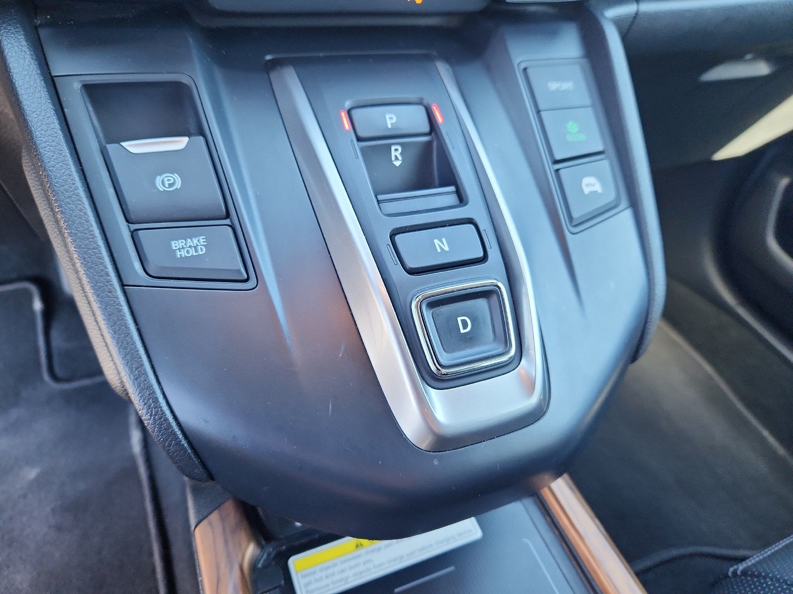 2021 Honda CR-V Hybrid Touring AWD