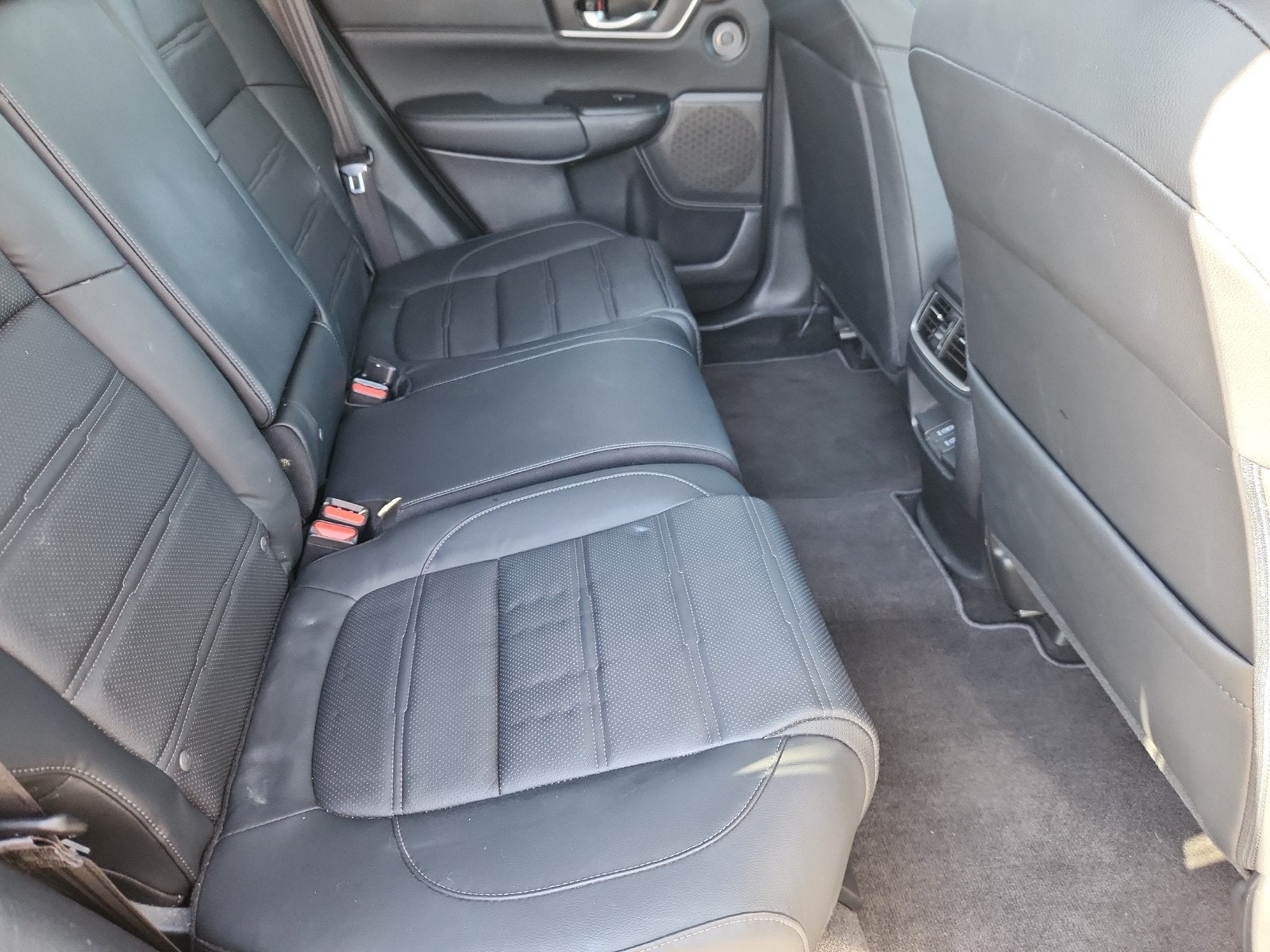 2021 Honda CR-V Hybrid Touring AWD