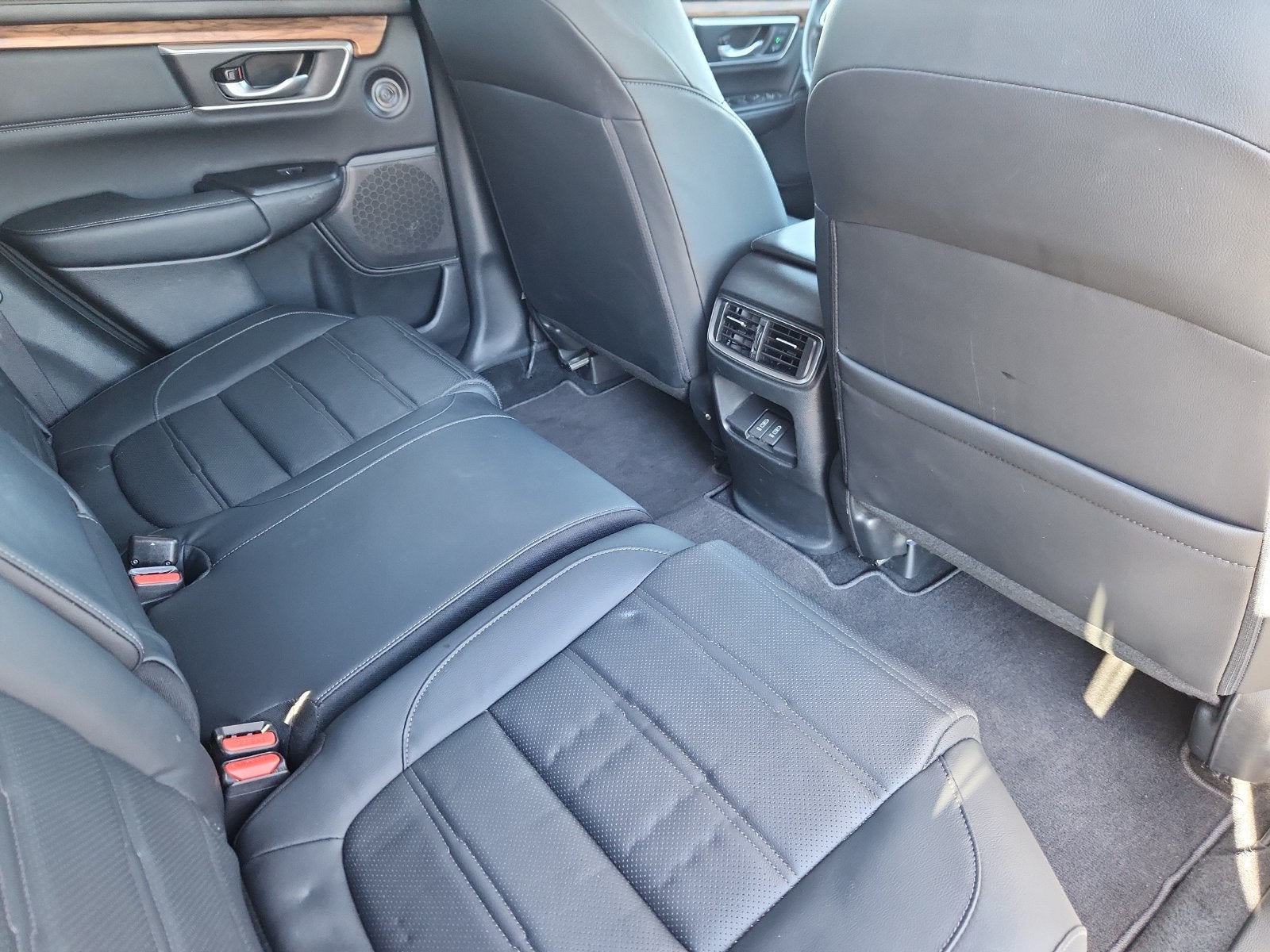 2021 Honda CR-V Hybrid Touring AWD