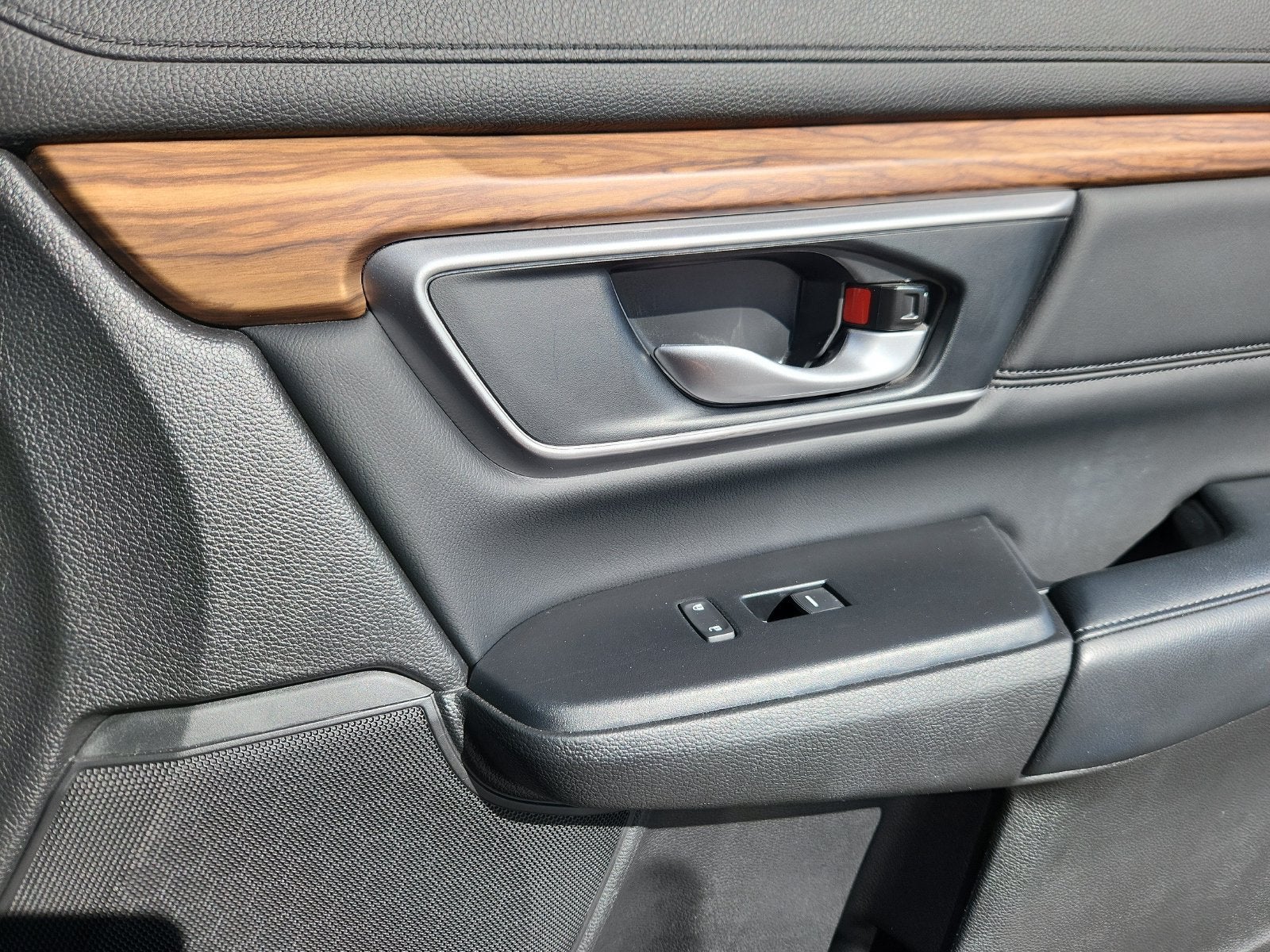 2021 Honda CR-V Hybrid Touring AWD