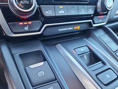 2021 Honda CR-V Hybrid Touring AWD
