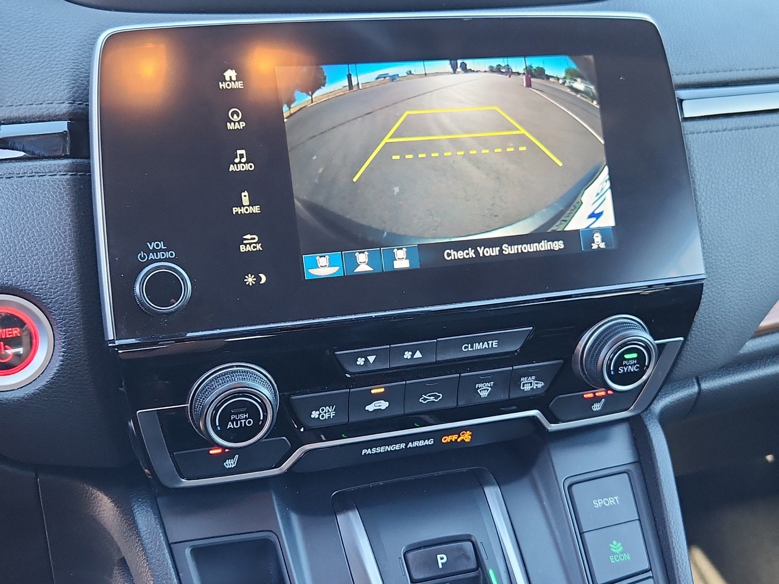 2021 Honda CR-V Hybrid Touring AWD