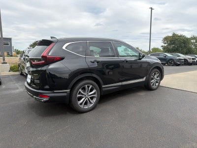 2021 Honda CR-V Hybrid Touring AWD