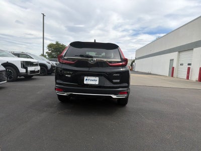 2021 Honda CR-V Hybrid Touring AWD