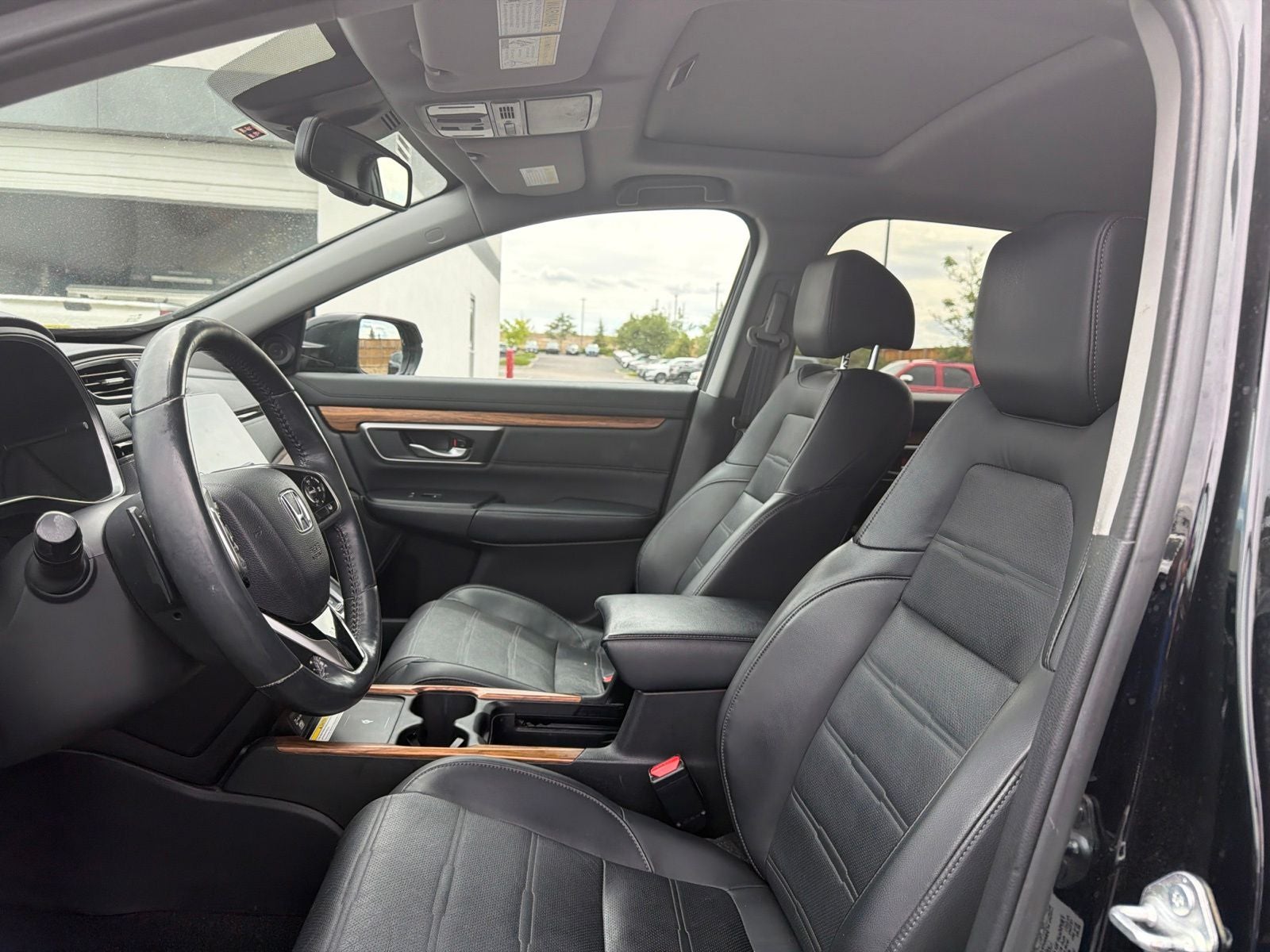 2021 Honda CR-V Hybrid Touring AWD