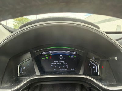 2021 Honda CR-V Hybrid Touring AWD