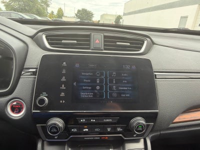 2021 Honda CR-V Hybrid Touring AWD