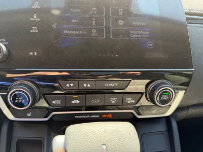2018 Honda CR-V EX AWD