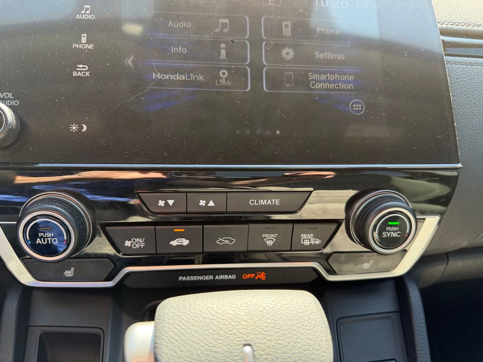 2018 Honda CR-V EX AWD
