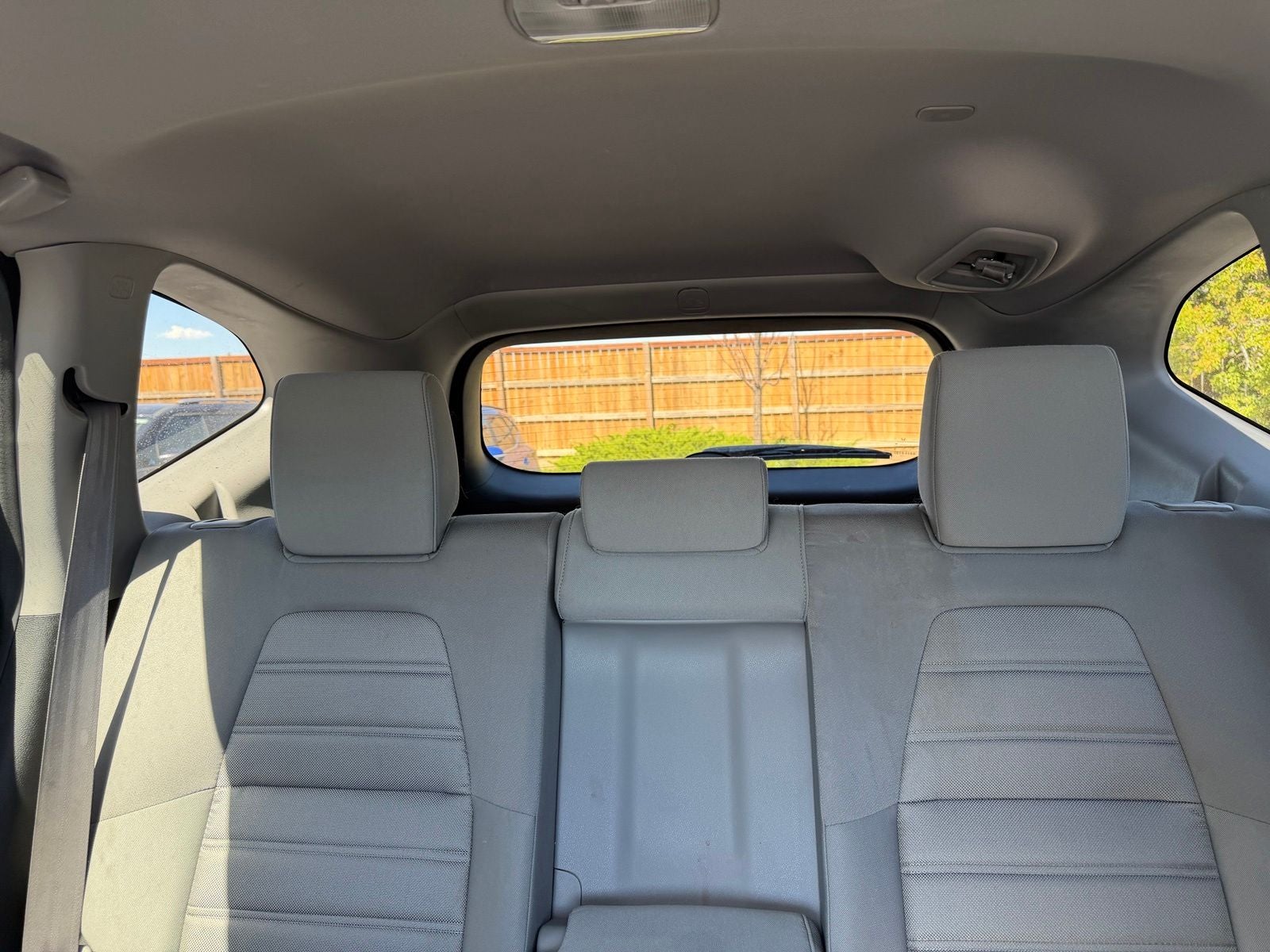 2018 Honda CR-V EX AWD