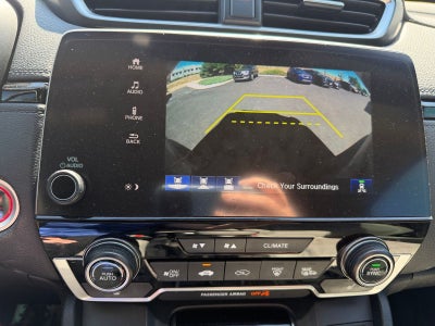 2018 Honda CR-V EX AWD