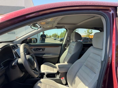 2018 Honda CR-V EX AWD