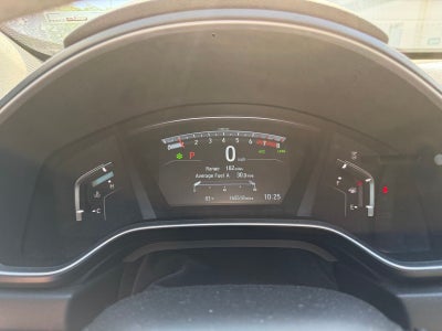 2018 Honda CR-V EX AWD