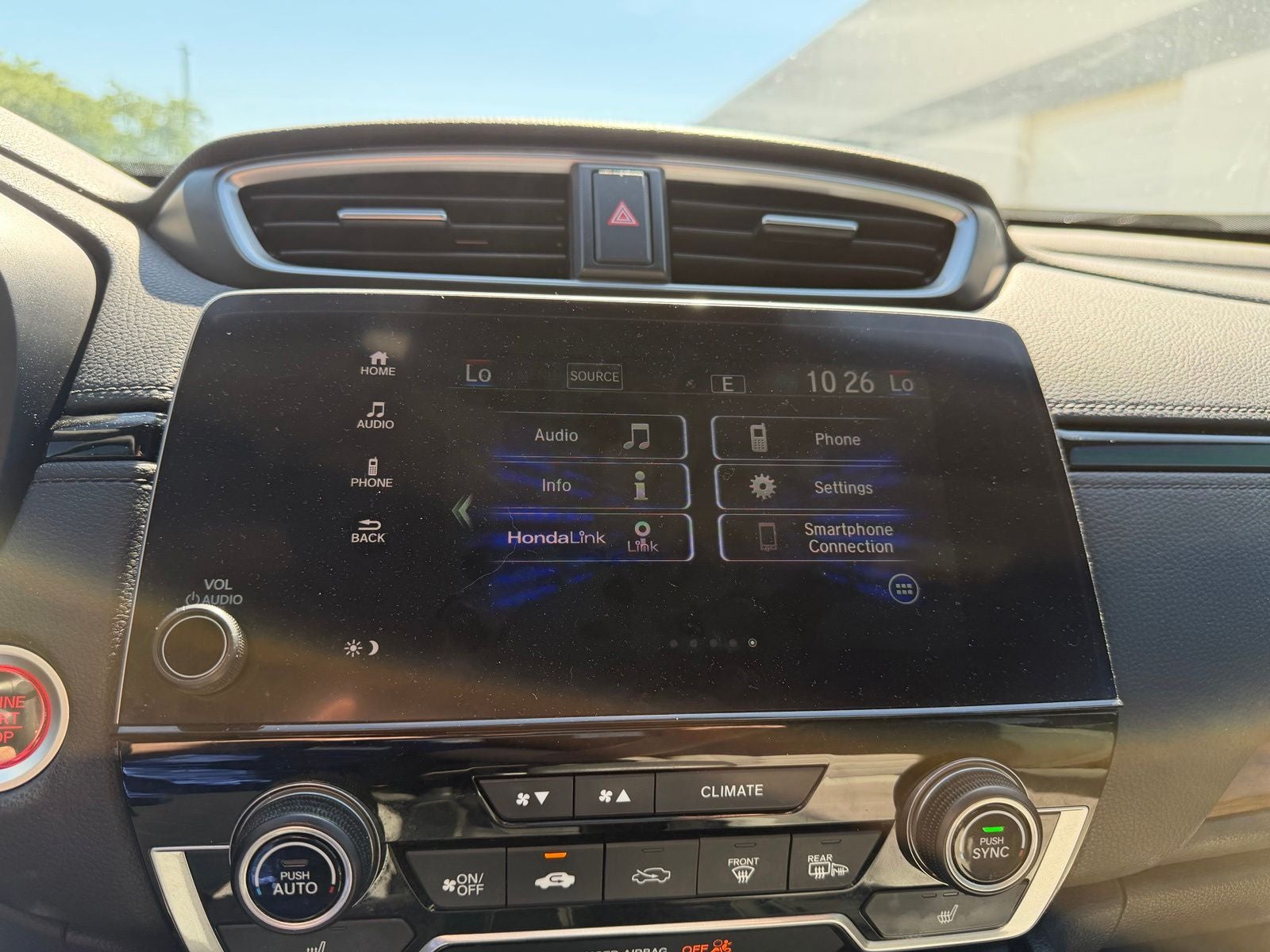 2018 Honda CR-V EX AWD