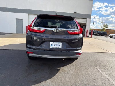 2018 Honda CR-V EX-L AWD
