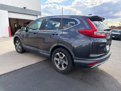 2018 Honda CR-V EX-L AWD