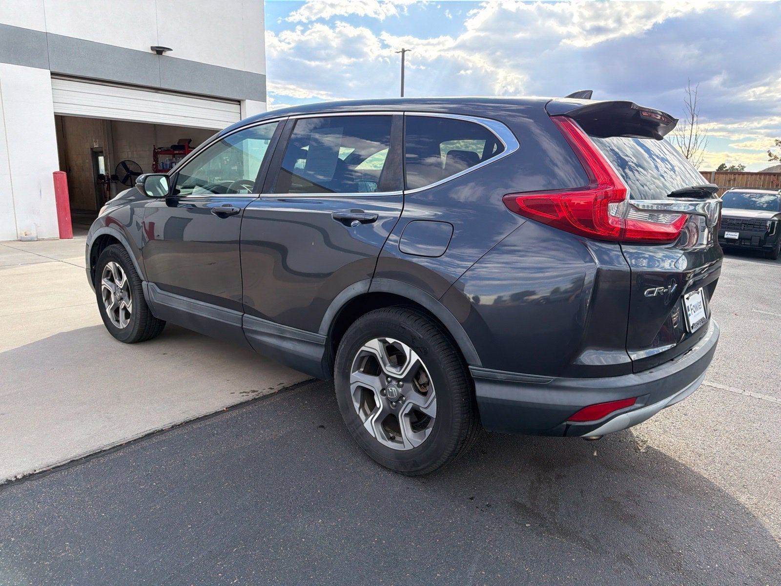 2018 Honda CR-V EX-L AWD