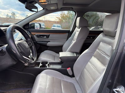 2018 Honda CR-V EX-L AWD