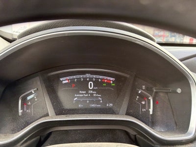 2018 Honda CR-V EX-L AWD