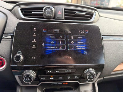2018 Honda CR-V EX-L AWD