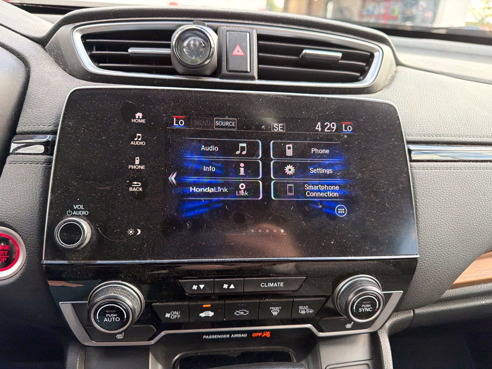 2018 Honda CR-V EX-L AWD
