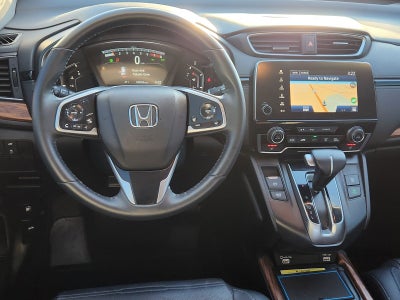2021 Honda CR-V Touring AWD
