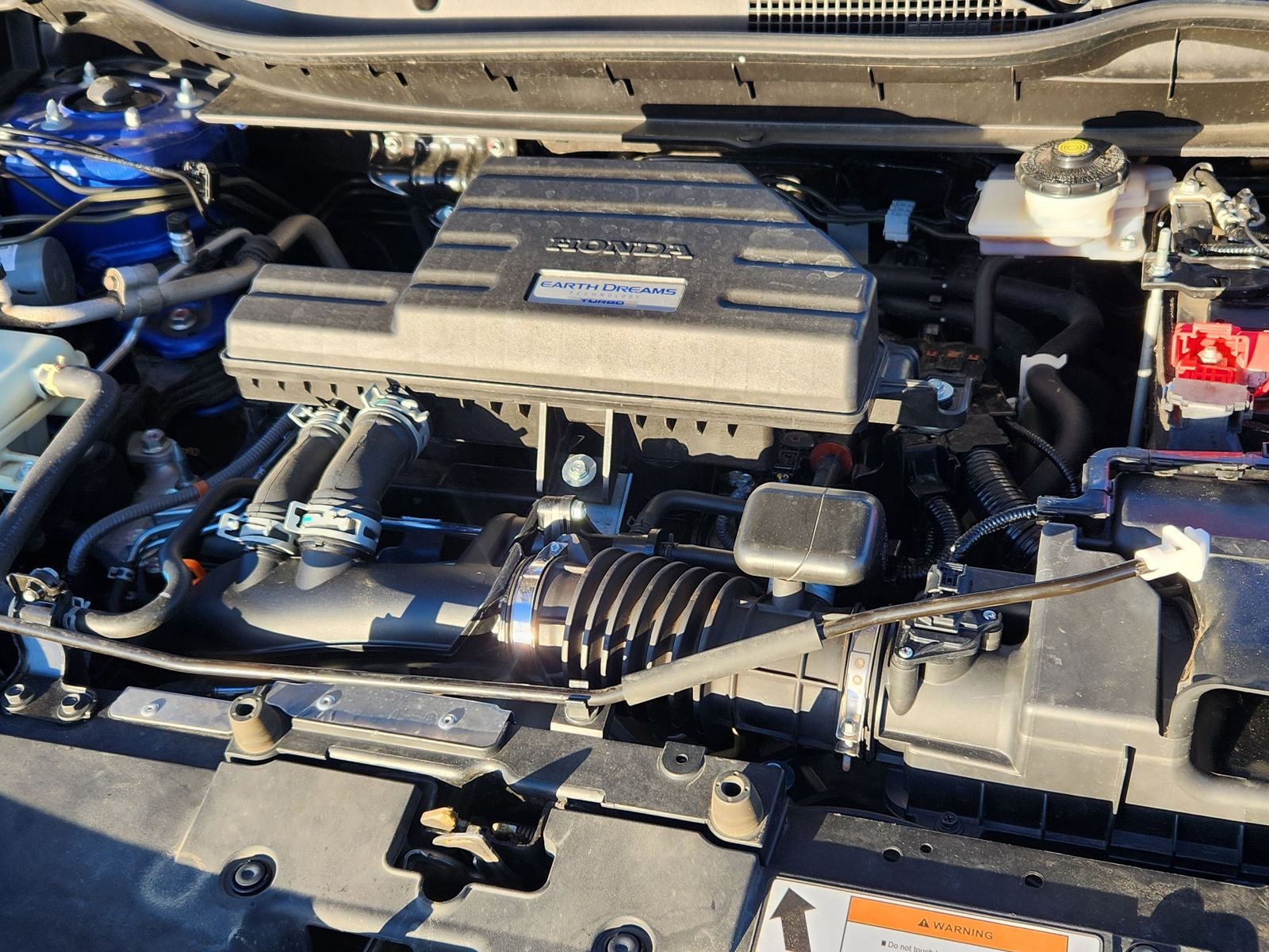 2021 Honda CR-V Touring AWD